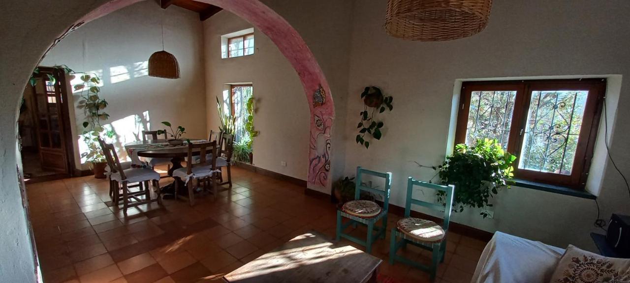 فيلا Casa Santa Lucia تيلكارا المظهر الخارجي الصورة